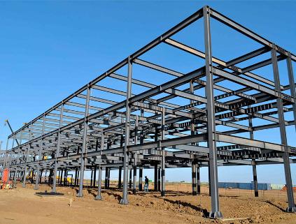鋼構造産業の開発動向の分析