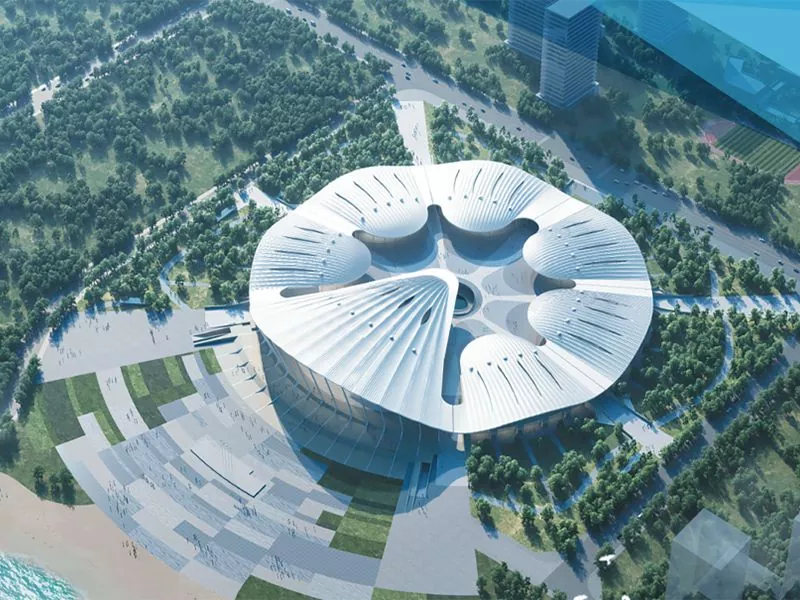 鉄骨構造展示ホールはどのようにして迅速な建設とプレミアムな来場者体験を提供するのでしょうか?